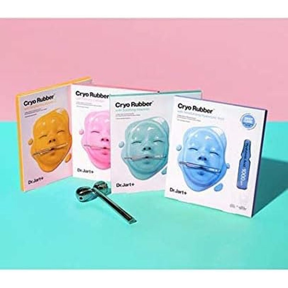 Bademantel DR.JART+ CRYO RUBBER