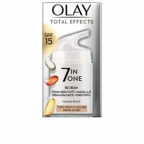 Hydrating Cream with Colour Olay Total Effects Bb Cream Medium Dark Spf 15 50 ml