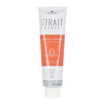 Glättende Haarbehandlung Strait Therapy Cream 0 Schwarzkopf (300 ml)