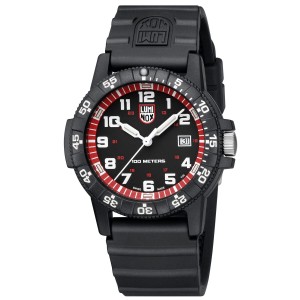 Unisex-Uhr Luminox XS-0335 Schwarz