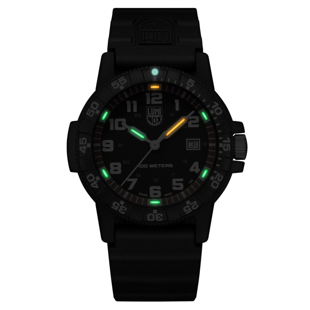 Unisex-Uhr Luminox XS-0335 Schwarz
