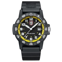 Unisex-Uhr Luminox XS-0325 Schwarz