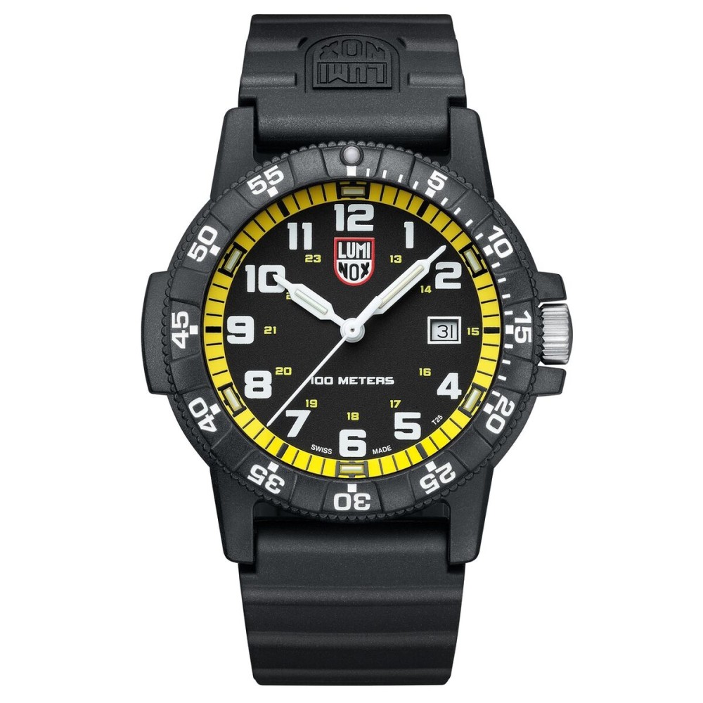 Unisex-Uhr Luminox XS-0325 Schwarz