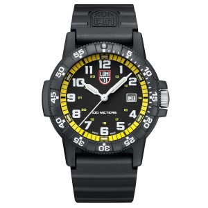 Unisex-Uhr Luminox XS-0325 Schwarz