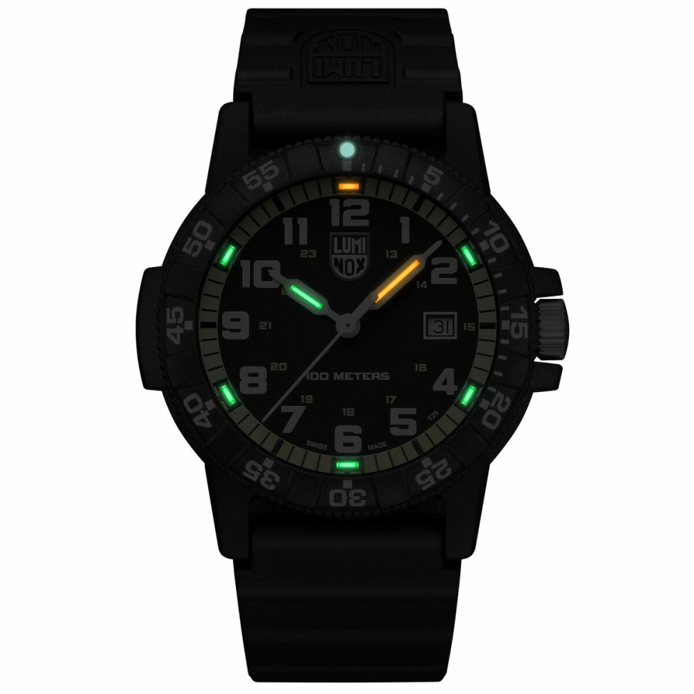 Unisex-Uhr Luminox XS-0325 Schwarz