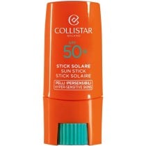 Sun Cream Collistar Perfect Tanning Stick Solar Transparente Stick Spf 50 8 g