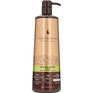 Shampooing Macadamia Ultra Rich Moisture 1 L