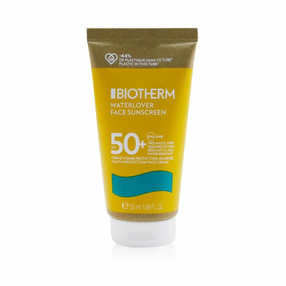 Sun Block Biotherm Sun Waterlover Spf 50 50 ml