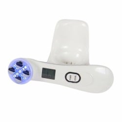 Masseur Facial avec Radiofréquence, Photothérapie et Électrostimulation Drakefor DKF-9905 Blanc