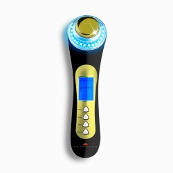 High Frequency Rejuvenating Facial Massager Drakefor M015 Black