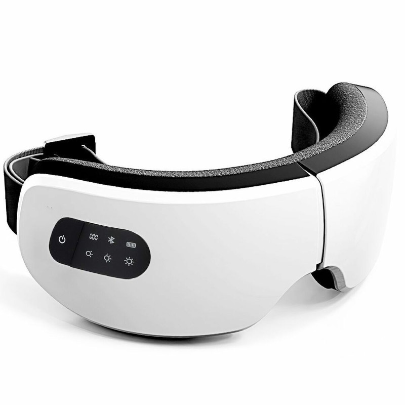 Anti-ageing Eye Massager Drakefor DKF-MASKPRESS Black