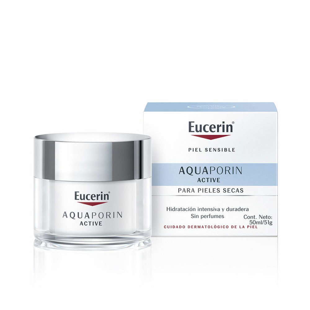 Tagescreme Eucerin Active 50 ml