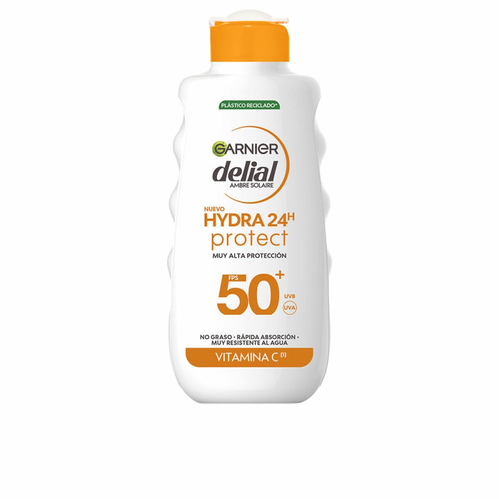 Sonnenschutz Garnier HYDRA 24 PROTECT Spf 50+ 175 ml