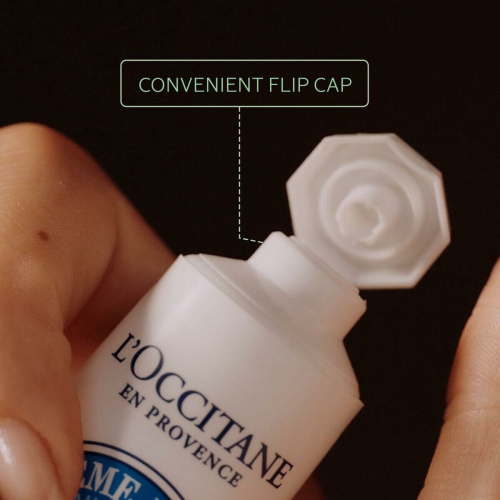 Feuchtigkeitsspendende Fusscreme L'Occitane En Provence ALMENDRA 30 ml