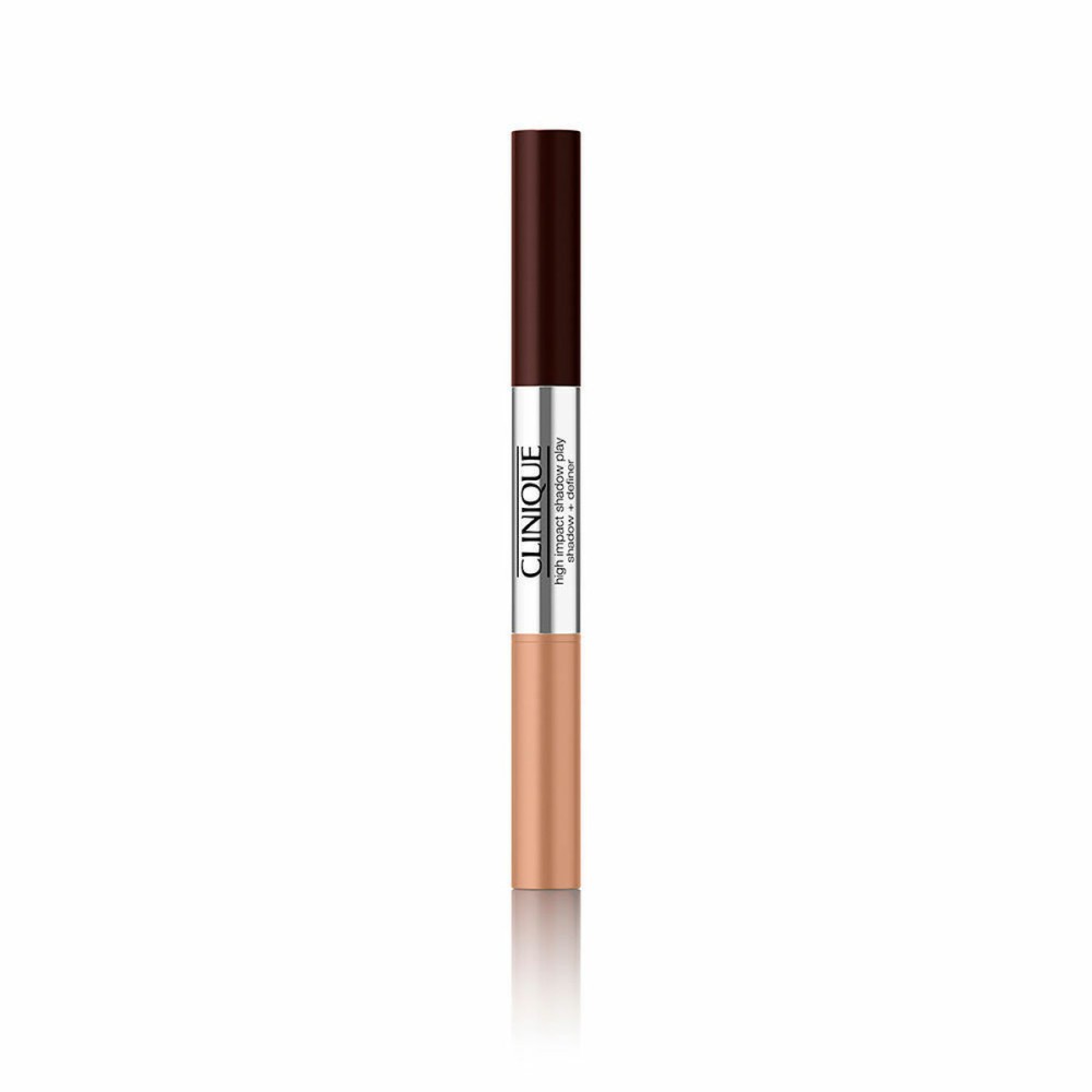 Lidschatten Clinique HI SHADOW PLAY Cafe au Laite 4 ml