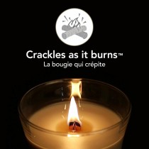 Scented Candle Woodwick WOODWICK VELA