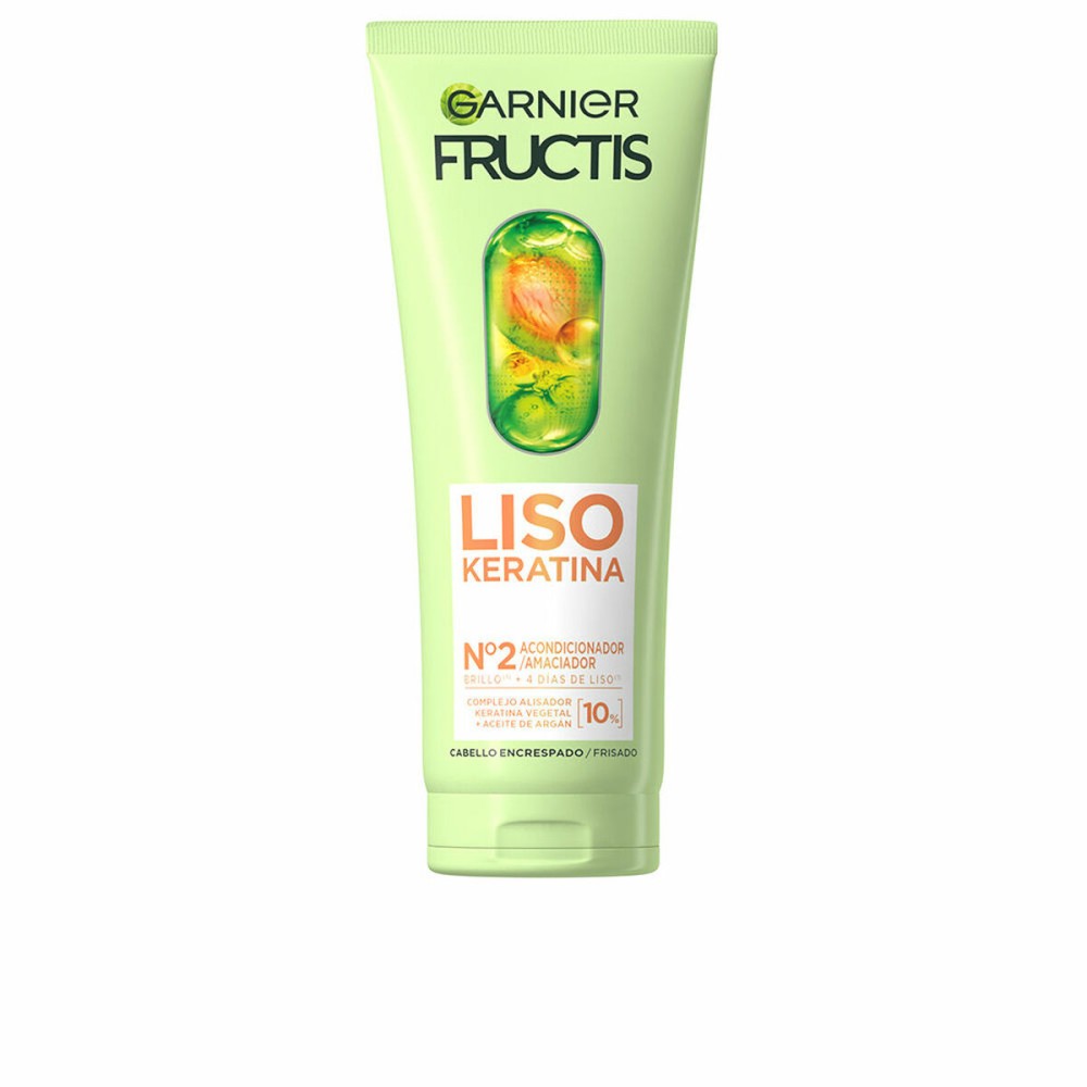 Haarspülung Garnier FRUCTIS LISO KERATINA 200 ml