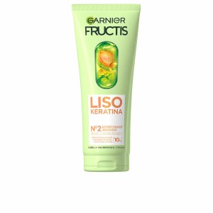Après-shampooing Garnier FRUCTIS LISO KERATINA 200 ml
