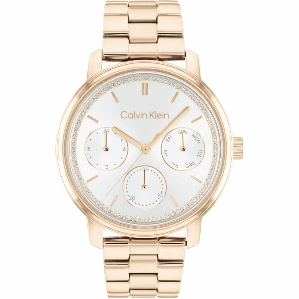 Montre Unisexe Calvin Klein 25200178 (Ø 41 mm)