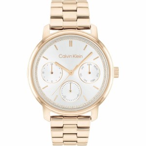 Montre Unisexe Calvin Klein 25200178 (Ø 41 mm)
