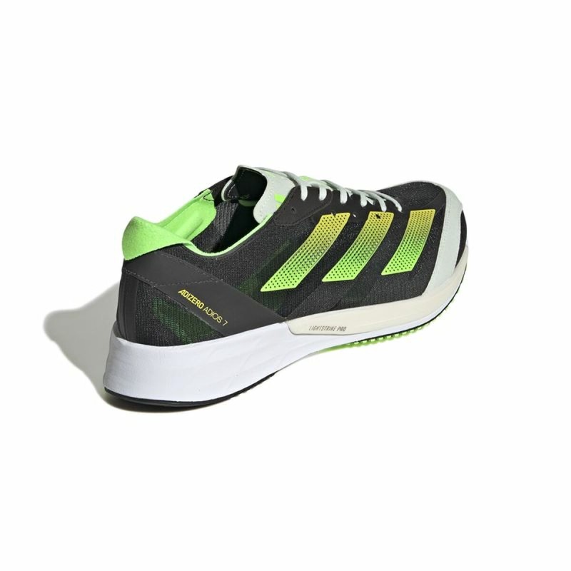 Chaussures de Sport pour Homme Adidas Adizero Adios 7 Noir