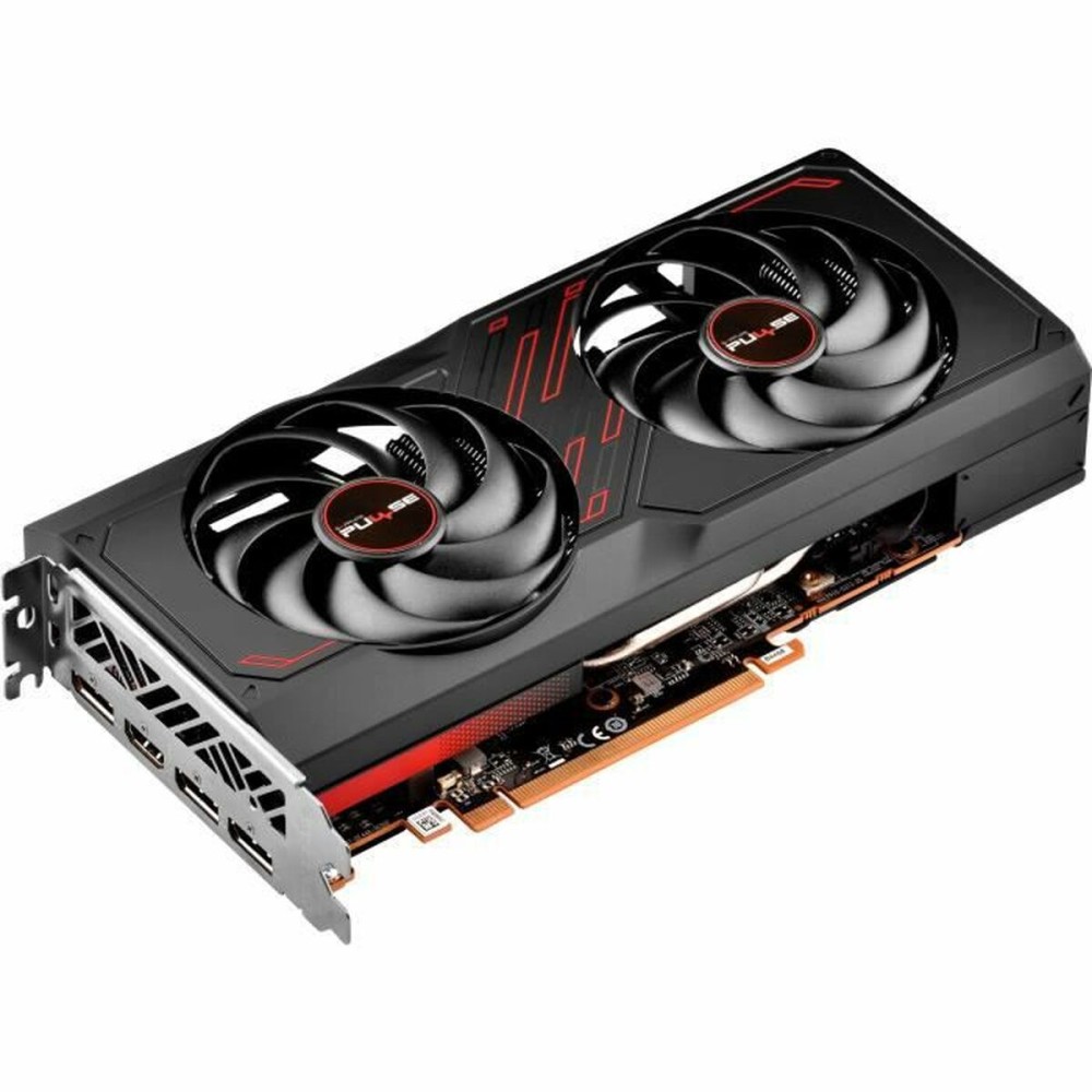 Grafikkarte Sapphire 11324-01-20G 8 GB GDDR6
