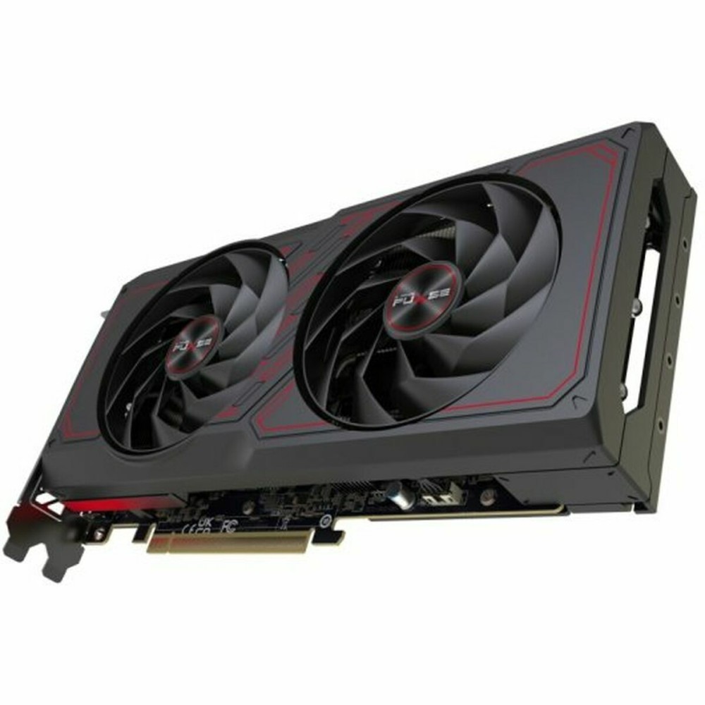 Grafikkarte Sapphire 11339-04-20G 16 GB GDDR6