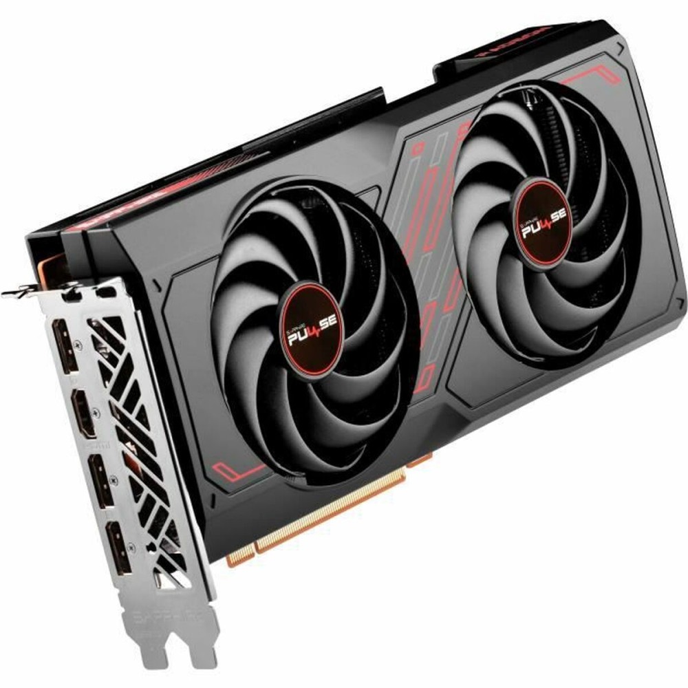 Grafikkarte Sapphire 11324-01-20G 8 GB GDDR6