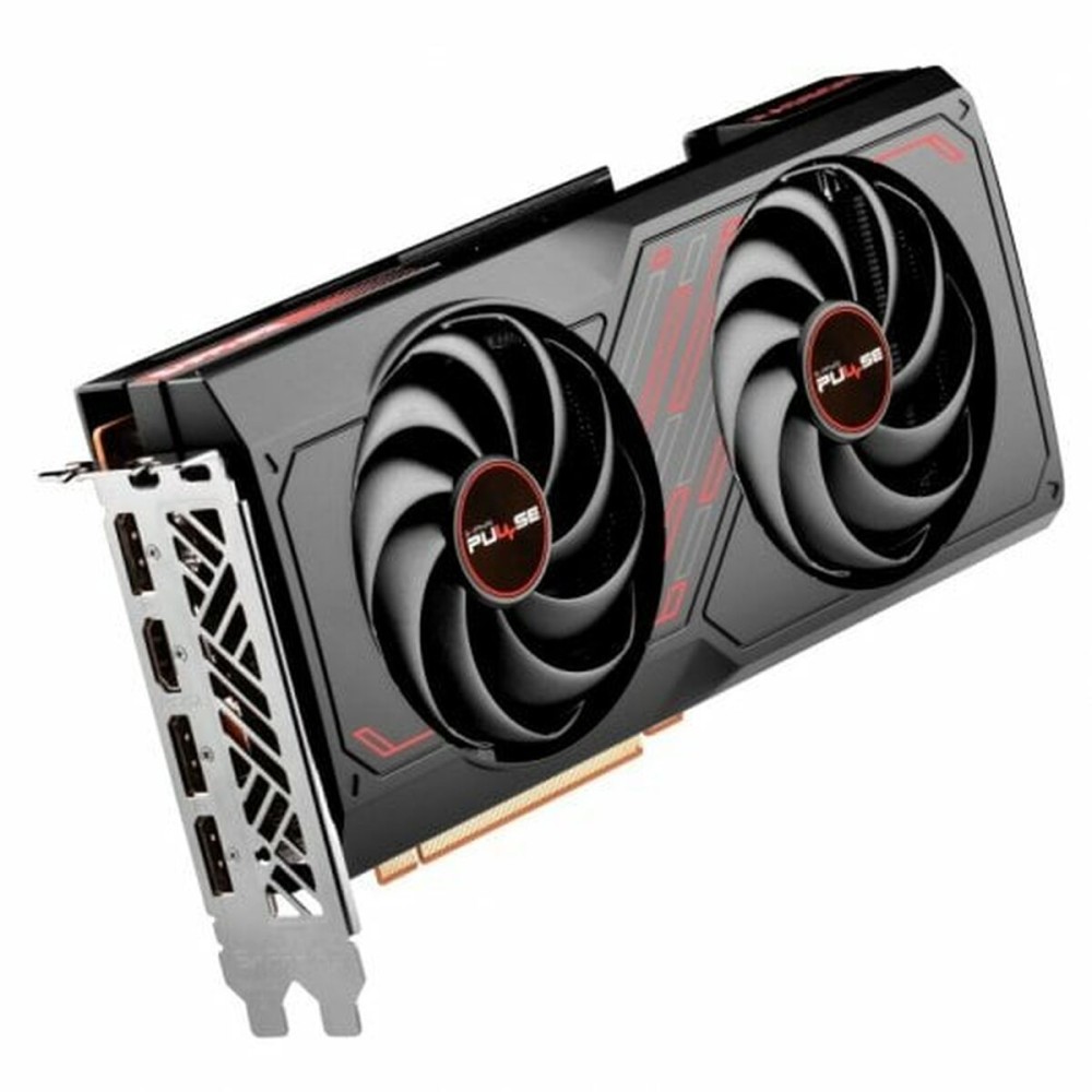 Grafikkarte Sapphire 11324-01-20G 8 GB GDDR6
