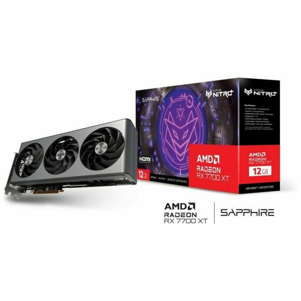 Grafikkarte Sapphire 11335-02-20G 12 GB GDDR6