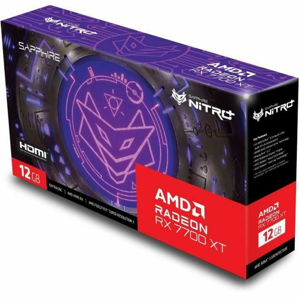Grafikkarte Sapphire 11335-02-20G 12 GB GDDR6
