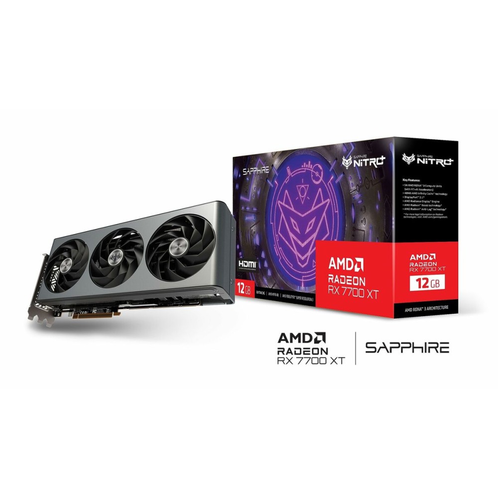 Grafikkarte Sapphire 11335-02-20G 12 GB GDDR6