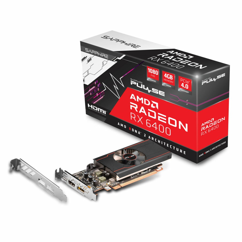 Grafikkarte Sapphire 11315-01-20G GDDR6