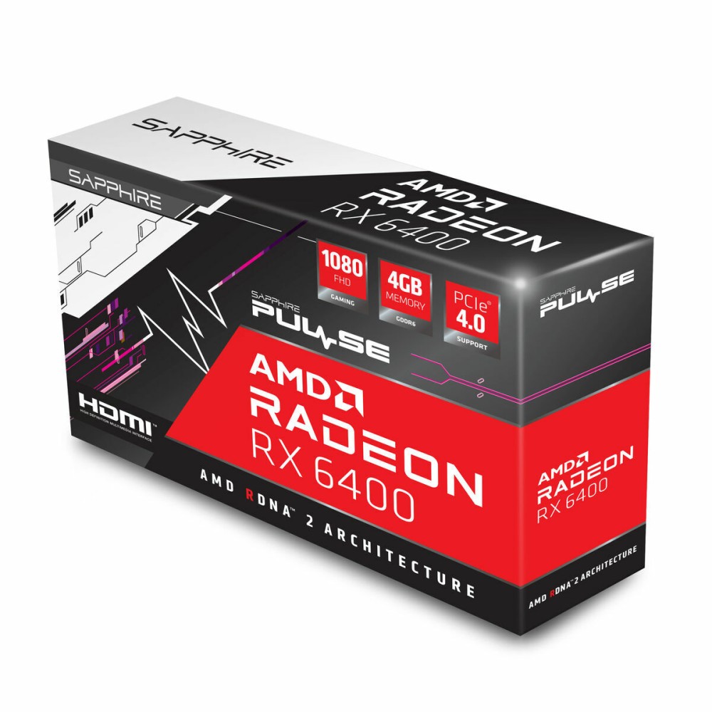 Grafikkarte Sapphire 11315-01-20G GDDR6