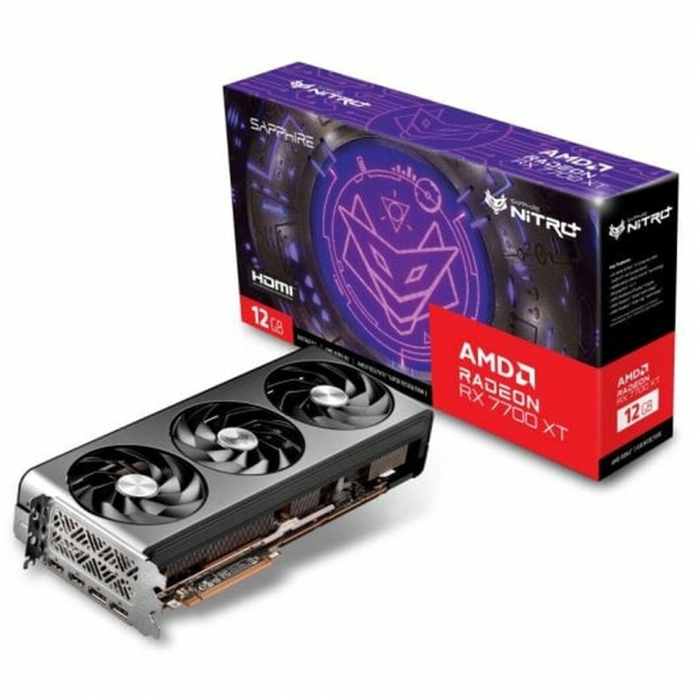 Grafikkarte Sapphire 11335-02-20G 12 GB GDDR6