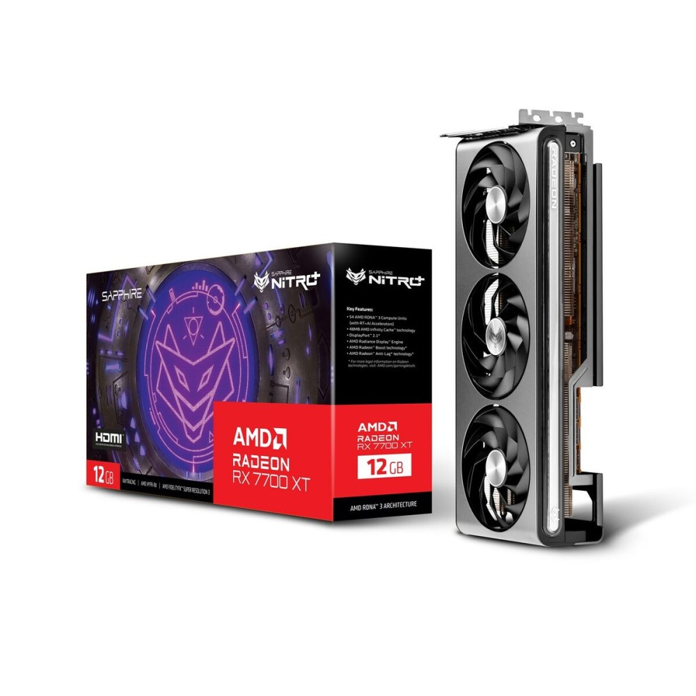 Grafikkarte Sapphire 11335-02-20G 12 GB GDDR6
