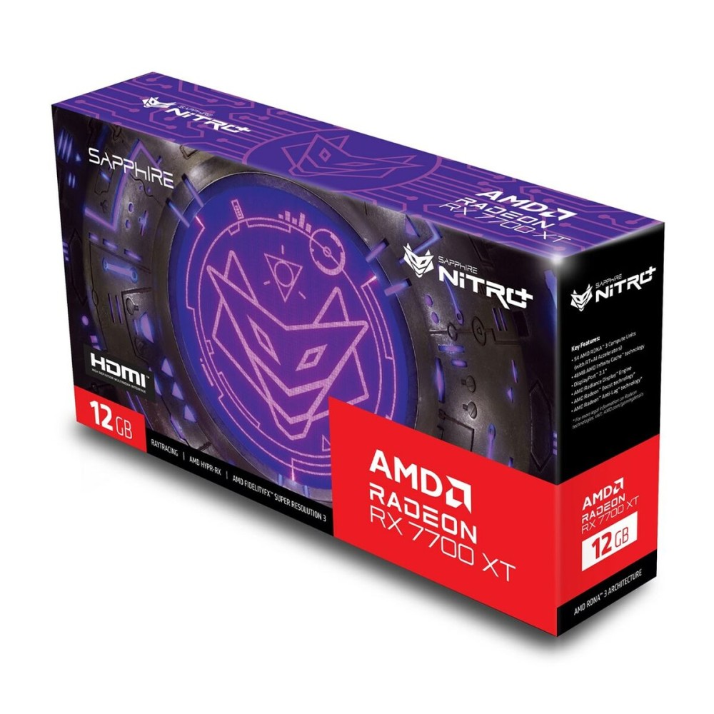 Grafikkarte Sapphire 11335-02-20G 12 GB GDDR6