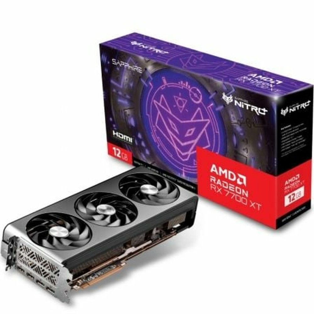 Grafikkarte Sapphire 11335-02-20G 12 GB GDDR6