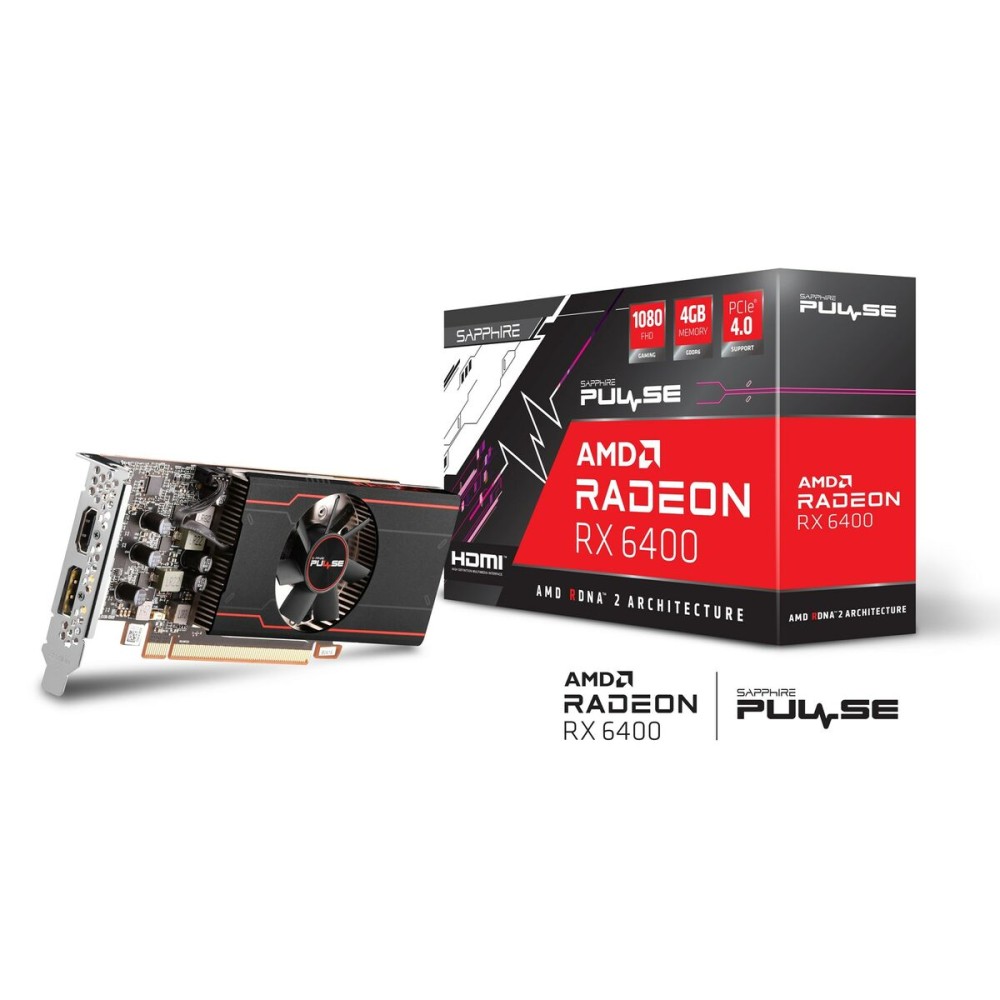 Grafikkarte Sapphire 11315-01-20G GDDR6