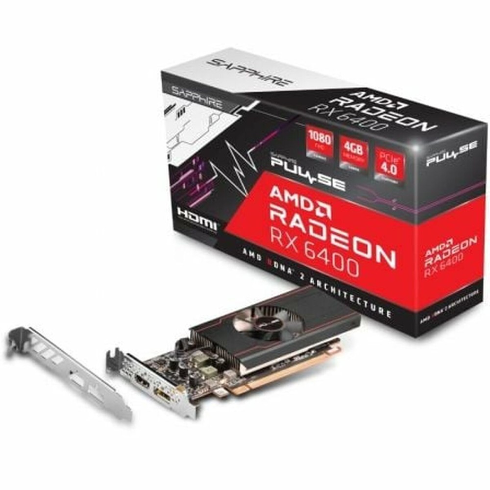 Grafikkarte Sapphire 11315-01-20G GDDR6