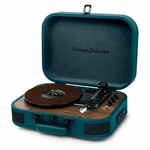 Tourne-disques Muse MT-201OB Bleu