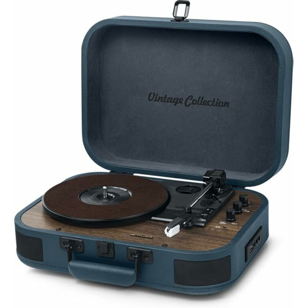 Tourne-disques Muse MT-201OB Bleu