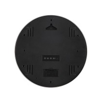 Wall Clock Versa White Plastic Minimalist 2,8 x 25 x 25 cm