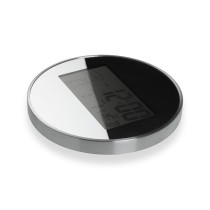 Horloge Murale Versa Plastique Minimaliste 4,1 x 30 x 30 cm