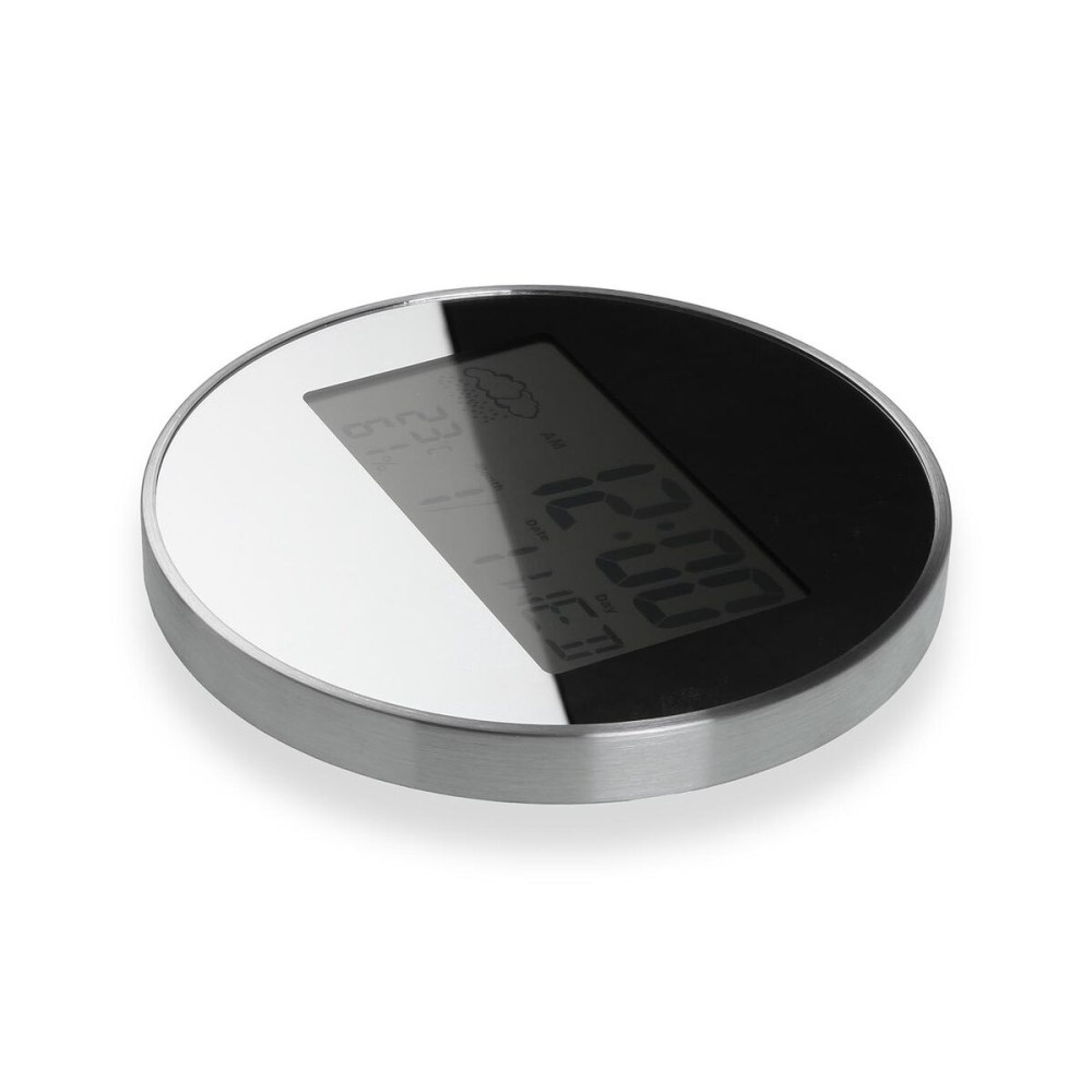 Wall Clock Versa Plastic Minimalist 4,1 x 30 x 30 cm
