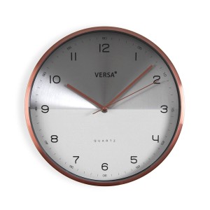 Horloge Murale Versa Métal