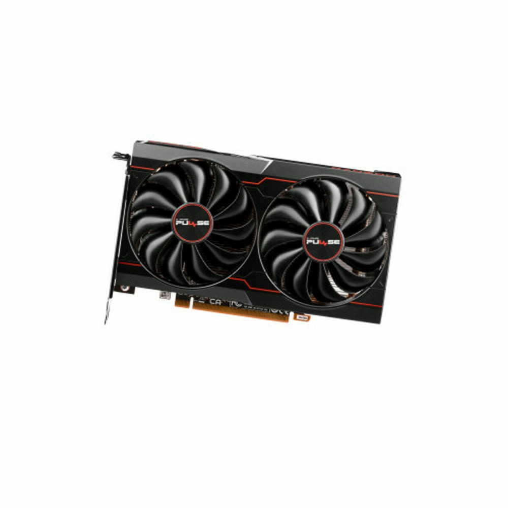 Grafikkarte Sapphire 11314-07-20G 4 GB GDDR6 AMD RADEON RX 6500