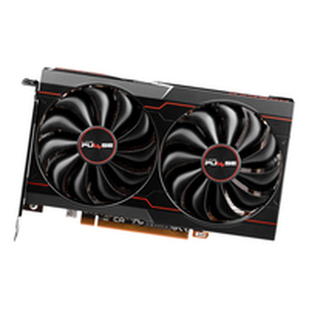 Grafikkarte Sapphire 11314-07-20G 4 GB GDDR6 AMD RADEON RX 6500