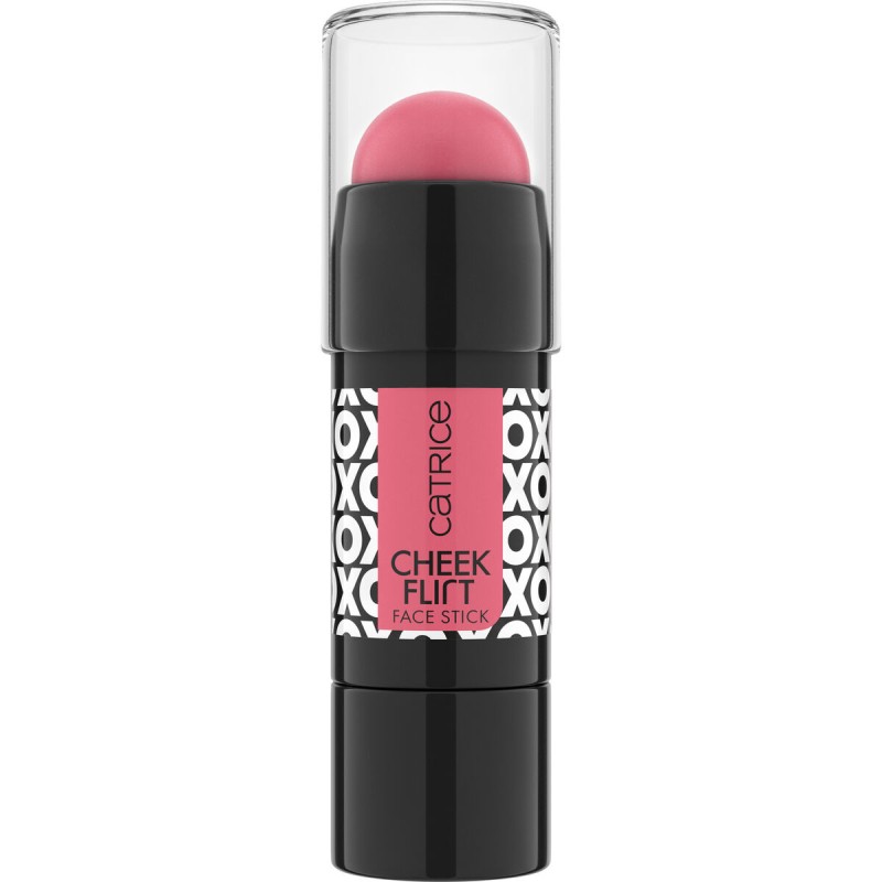 in Stäbchenform Catrice Cheek Flirt Nº 020 Techno pink 5,5 g