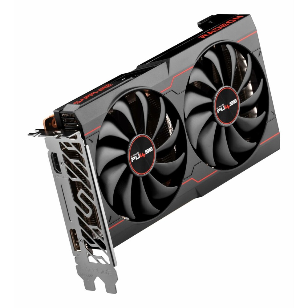Grafikkarte Sapphire 11314-07-20G 4 GB GDDR6 AMD RADEON RX 6500